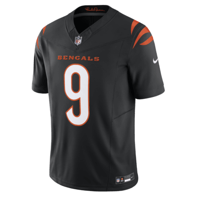 Joe Burrow Cincinnati Bengals Men s Nike Dri FIT NFL Limited Football Jersey. Nike